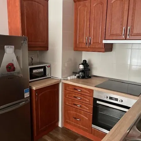 דברצן Inter Apartman מראה חיצוני תמונה