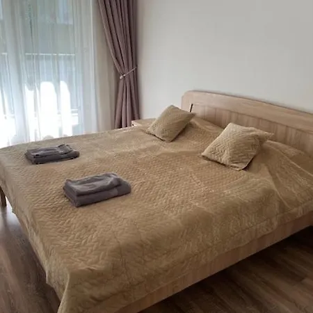 דברצן Inter Apartman מראה חיצוני תמונה