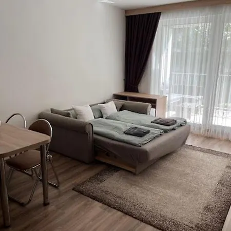דברצן Inter Apartman מראה חיצוני תמונה