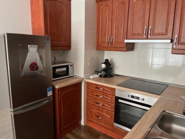 Apartmán Inter